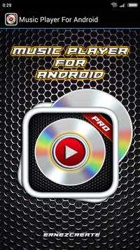 Music Player for Android screenshot 2
