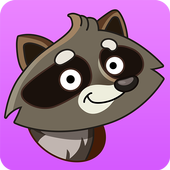 Funny Forest Family - Early learning game for kids icon