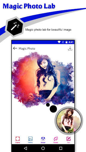 Photo Lab-Photo Editor screenshot 1