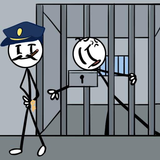 Henry Stickmin jailBreak 1.4