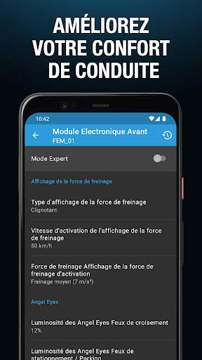 BimmerCode pour BMW et MINI screenshot 4