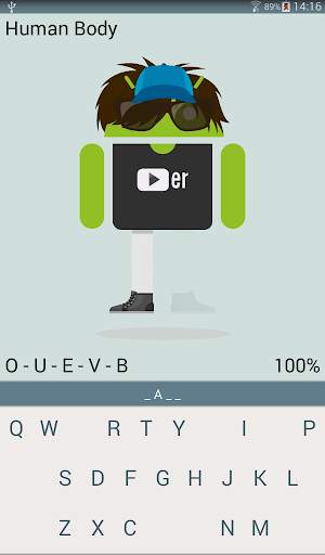 Hangman - Classic Puzzle Game screenshot 11