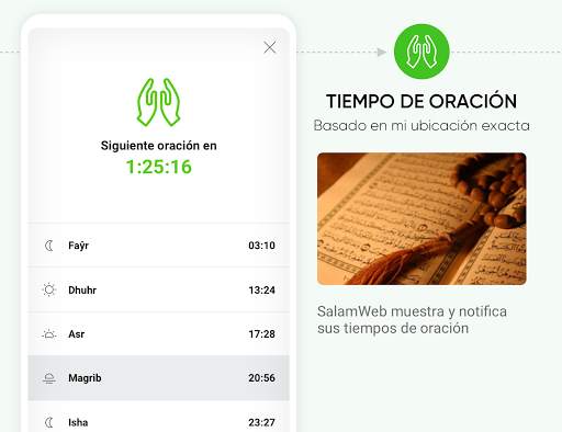 SalamWeb: navegador para musul screenshot 2