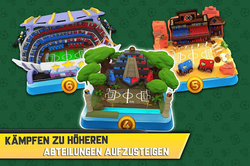 Top Star Fußball Karten League screenshot 2