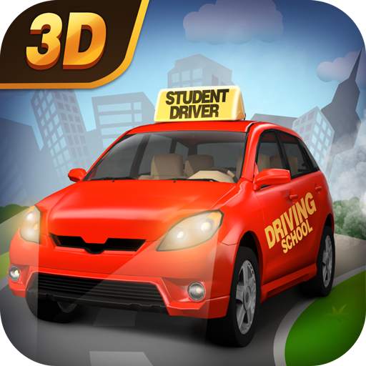 Mr. Driving-3D Car School Sim 1.4.0