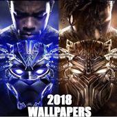 Black Panther Wallpapers icon
