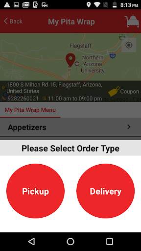 My Pita Wrap screenshot 4