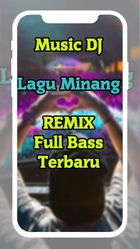 DJ Lagu Minang Terbaru MP3 Offline screenshot 4