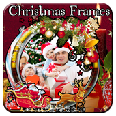 Christmas photo Frames icon
