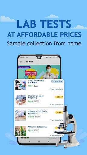 Aayu : Consult doctors anytime screenshot 4