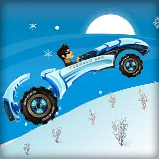 Uphill Race Mountain BTR Climbing Winter Game 2020 12.0