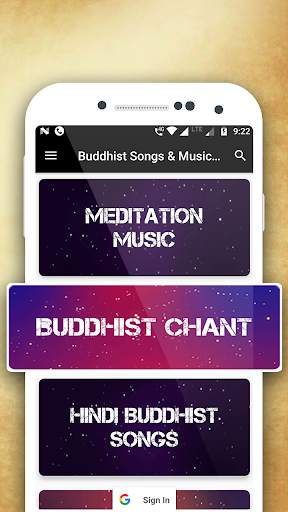 Buddhist Songs & Music : Relaxing Meditation music screenshot 7