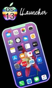 Theme for iPhone 11 - OS 13 Launcher screenshot 4