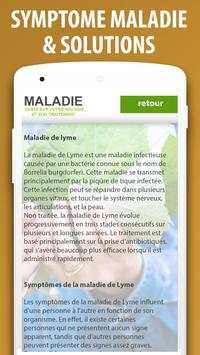 Maladie screenshot 2