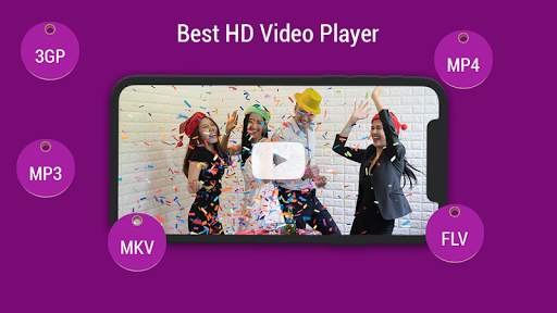 Hd Video Player : All video Player screenshot 3