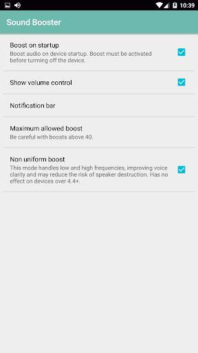 Sound Booster screenshot 5