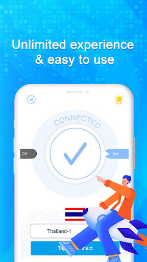 Secure VPN Proxy - Private VPN screenshot 4