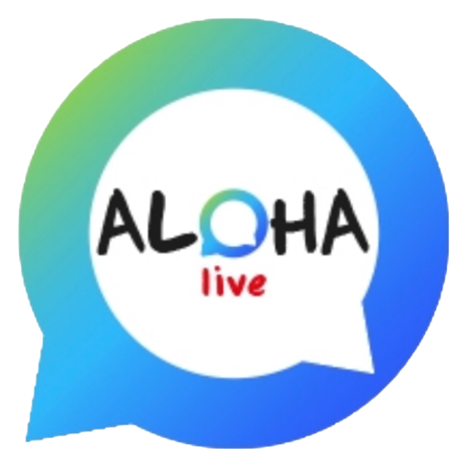 Anonim Sohbet - Aloha Live icon