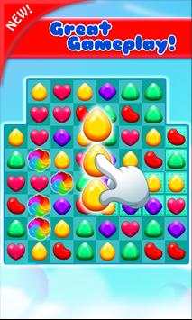 Sweet Candy Forest Match 3 screenshot 4