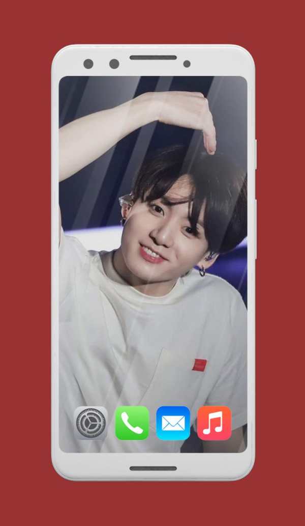 Jungkook wallpaper: HD Wallpapers for Jungkook BTS screenshot 5