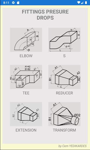 Air Duct Calculation screenshot 6