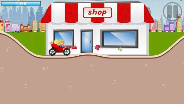 Car Racing with a Fashion Girl screenshot 5