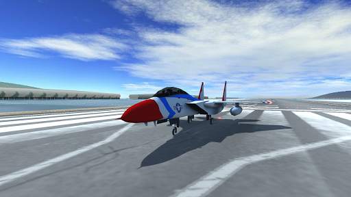 Simulator Penerbangan Cakrawala screenshot 11