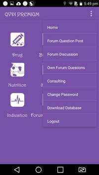 Quick Veterinary Drug Index screenshot 3