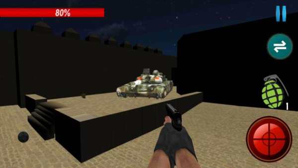 Army Rampage Sniper Guard screenshot 10