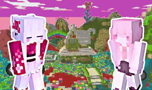 Kawaii World Mods In Minecraft screenshot 4