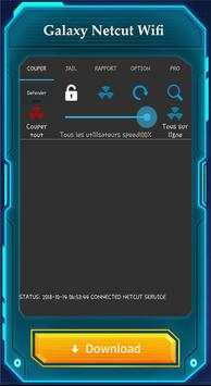 NetCut Galaxy Wifi screenshot 4