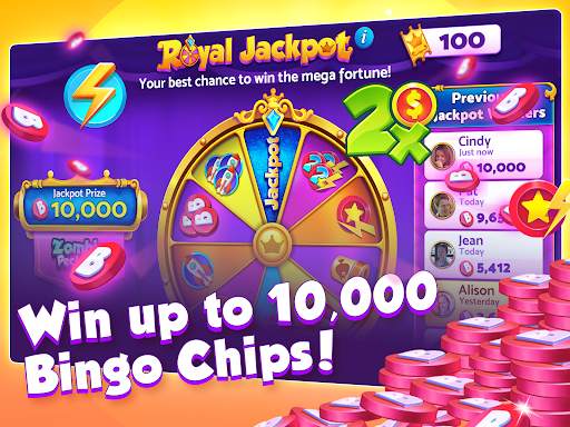 Bingo Bash: Live Bingo Games screenshot 10