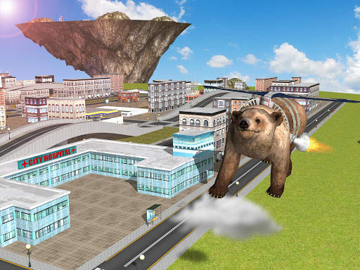 Flying Animals wild Simulator screenshot 9