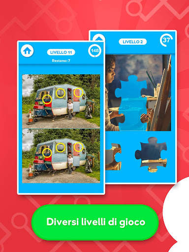 Allena il Tuo Cervello - Giochi di Attenzione screenshot 2