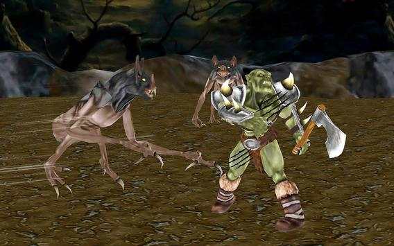Super Hero Fight – Heroes Reborn Kungfu Fighters screenshot 9