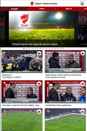 ASPOR-Canlı yayınlar, maç özet screenshot 14