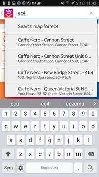 Sky WiFi Finder screenshot 4