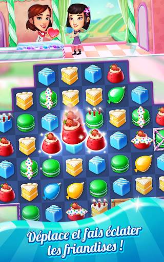 Crazy Cake Swap screenshot 6