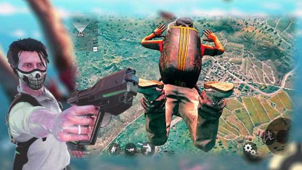 Online Free Fire: FPS Battleground screenshot 3