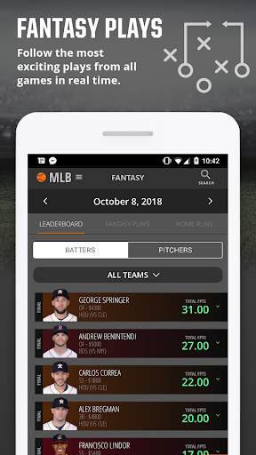 DK Live - Sports Play by Play screenshot 4