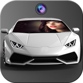 Car Photo Frames icon