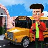 High School Bus Driver 3D 1.0.1