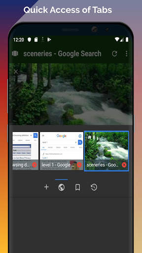 Best browsers | the brave browser Private Browser screenshot 3
