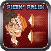 Piein' Palin Lite logo