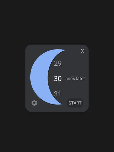 Sleep Timer screenshot 2