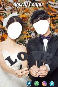 Couple Photo Suit 2017 5 تصوير الشاشة