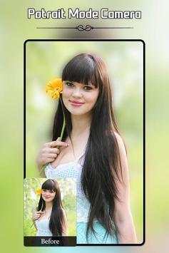 Portrait Mode Camera : DSLR HD Blur Camera screenshot 4