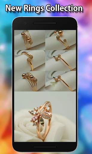 New Rings Collection HD screenshot 4