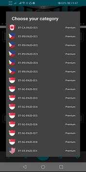 SAVAGE VPN screenshot 5