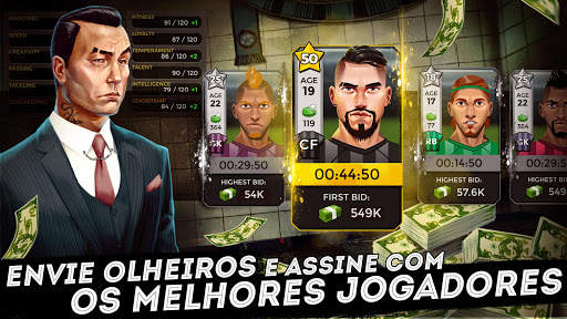 Underworld Football Manager screenshot 2